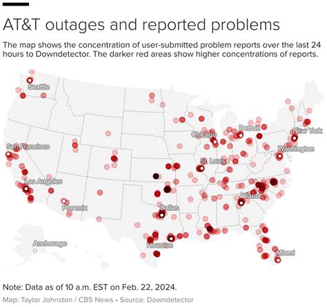 Happn outage and reported problems map